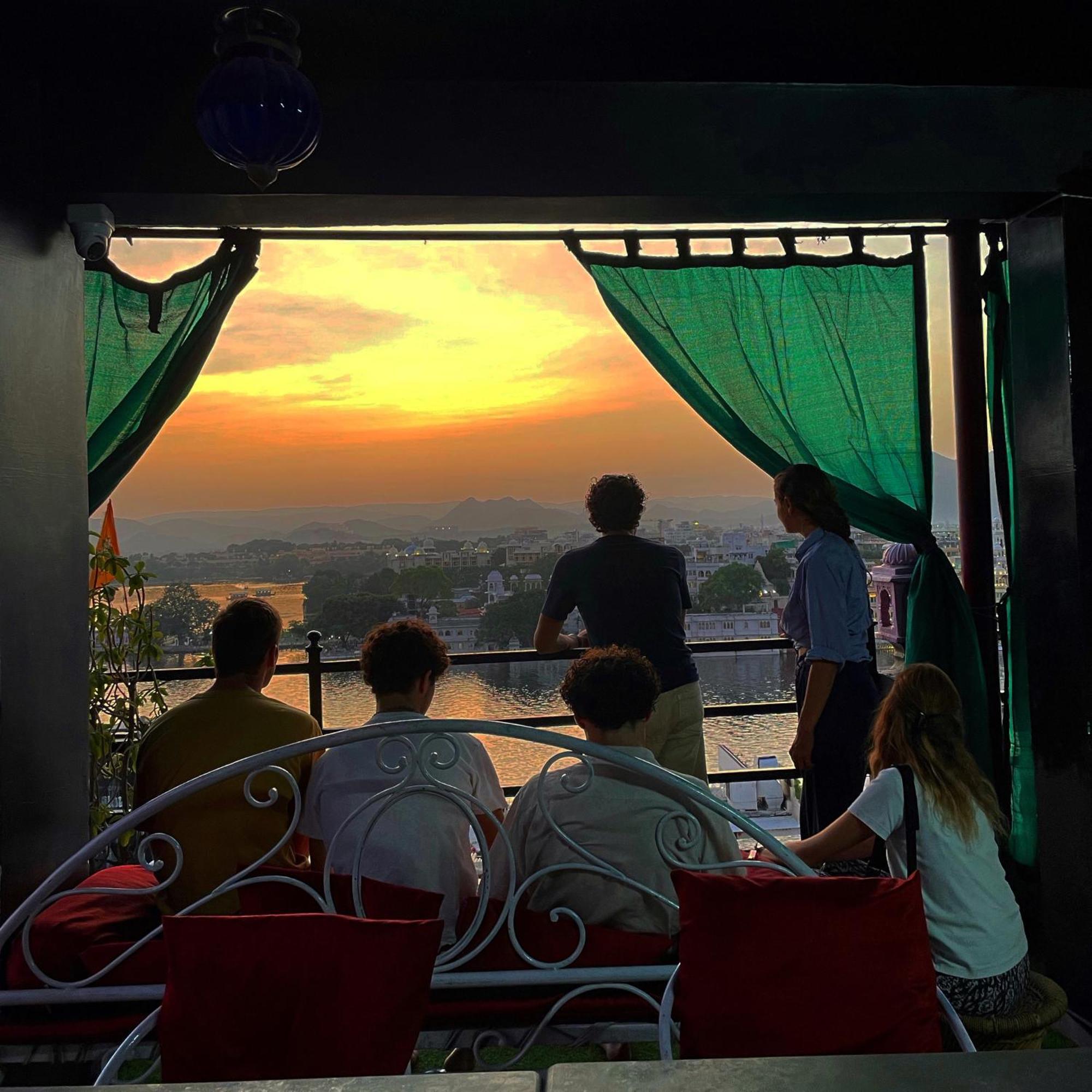 Tamasha Udaipur Hostel Exterior photo