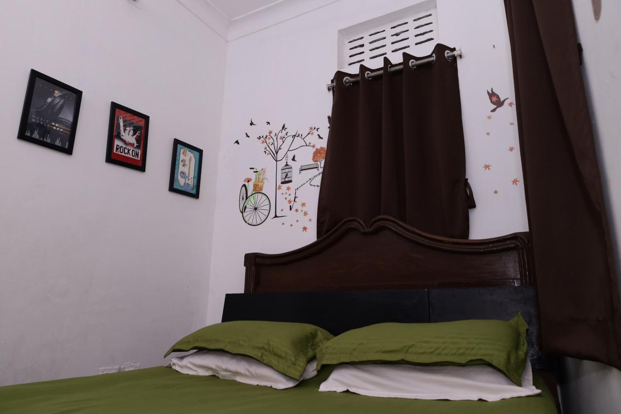 Tamasha Udaipur Hostel Room photo